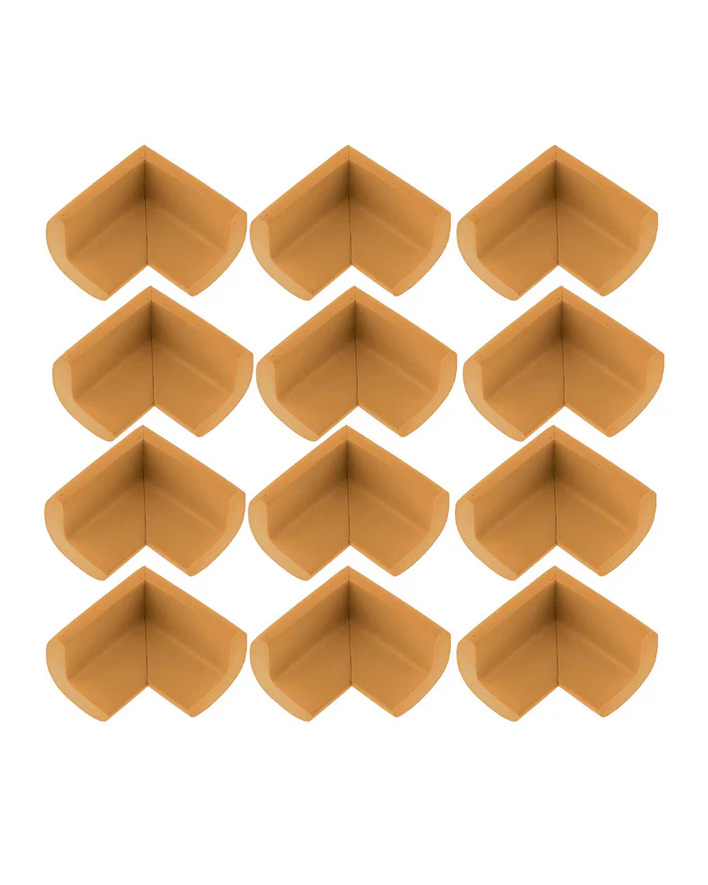 Set 10 protectii din spuma, Zola®, pentru colturi, 6x3.5x2 cm, galbene Set 10 protectii din spuma, Zola®, pentru colturi, 6x3.5x2 cm, galbene